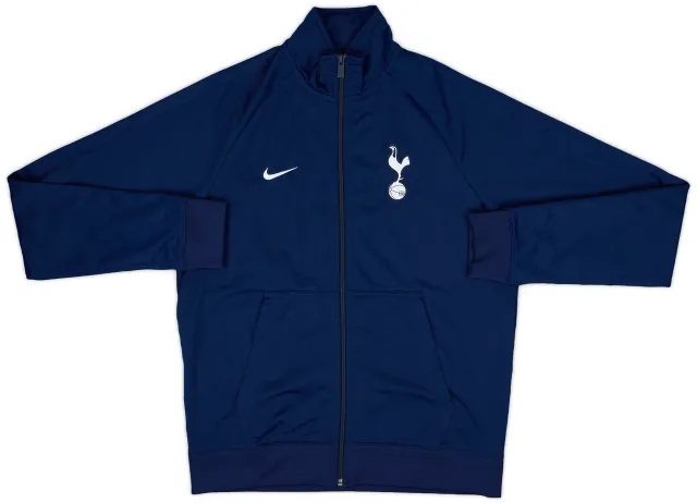 2017-18 Tottenham Nike Track Jacket - 9/10 - (M)
