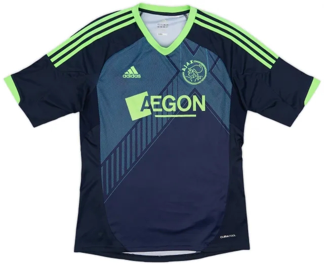 adidas 2012-13 Ajax Away Shirt - 7/10 - (M)
