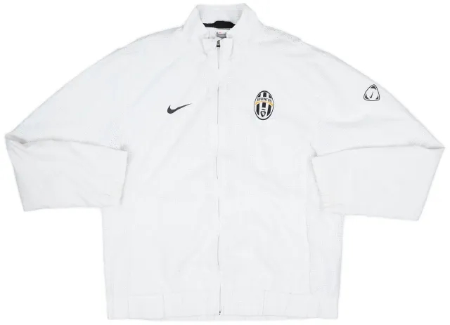 2009-10 Juventus Nike Track Jacket - 8/10 - (XL)