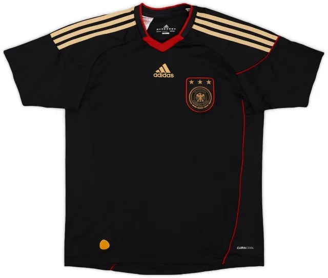 adidas 2010-11 Germany Away Shirt - 9/10 - (XL.Boys)