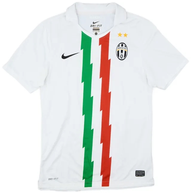Nike 2010-12 Juventus Away Shirt - 8/10 - (S)