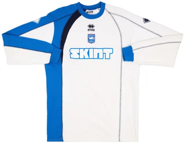 2005-06 Brighton Errea Sweat Top - 6/10 - (3XL)
