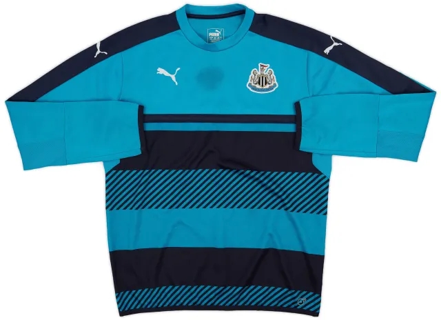 2016-17 Newcastle Puma Sweat Top - 5/10 - (L)