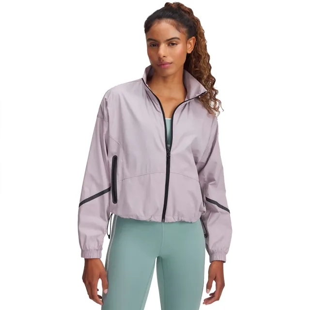 Under Armour Unstoppable Woven Sheen Jacket