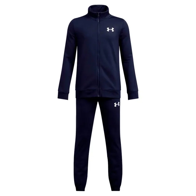 Under Armour Rival Knit Unisex Tracksuits - Blue