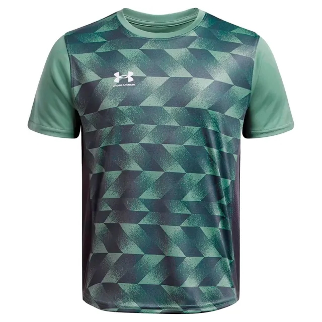 Under Armour Challenge Print Short Sleeve T-shirt