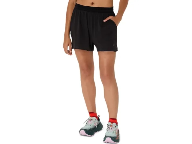 Asics Fujitrail Elite Short
