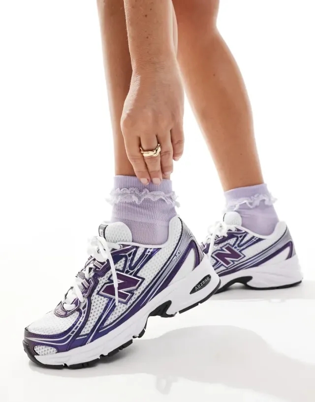 New Balance 740 Women's, White