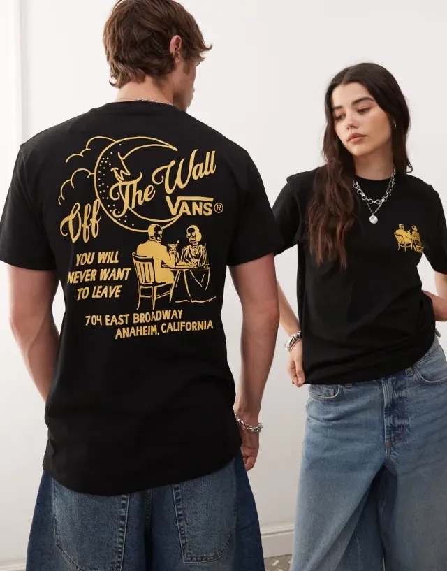 Vans Fine Dining Short Sleeve T-shirt
