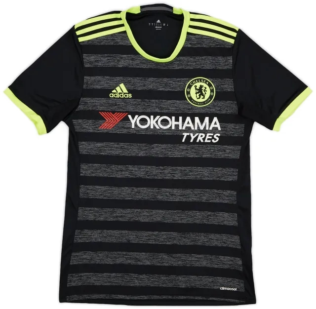 adidas 2016-17 Chelsea Away Shirt - 5/10 - (S)