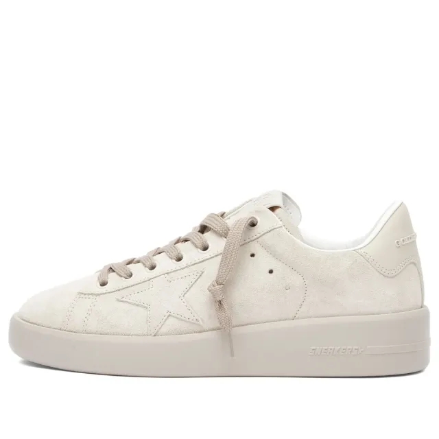 Golden Goose Women's Pure Star Nacreous Clouds/White