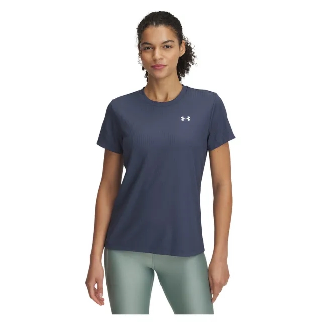 Under Armour Tech Rib Short Sleeve T-shirt