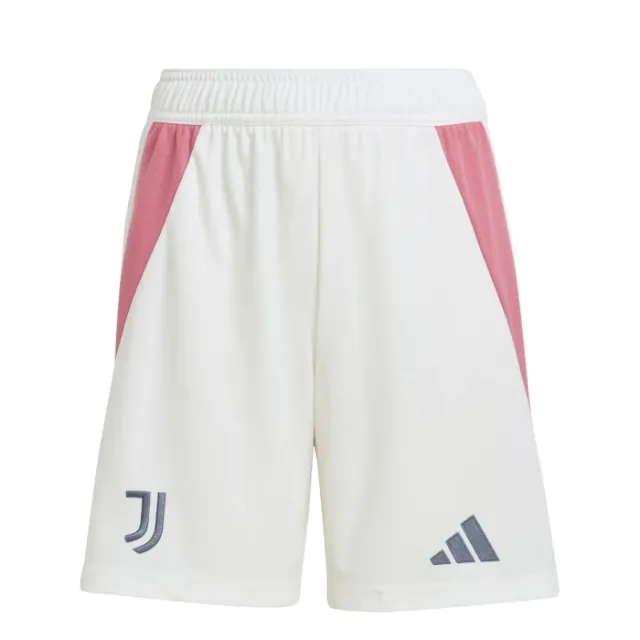 adidas - JUNIOR Juventus Away Shorts Official 2024 / 25