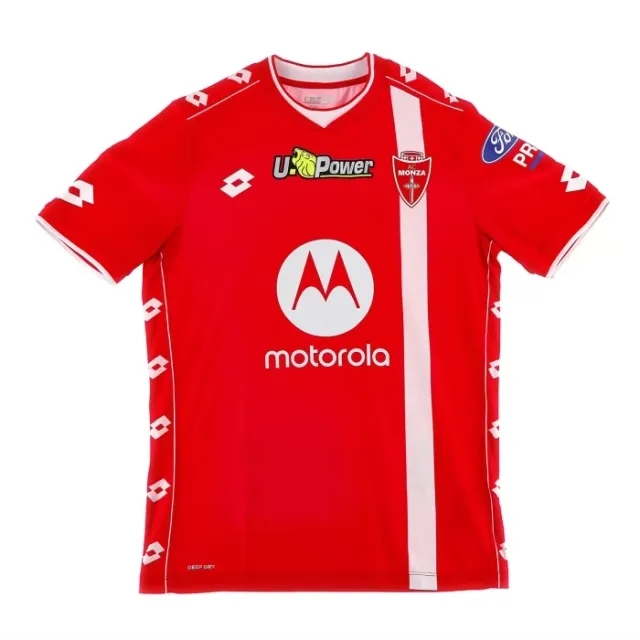 Lotto - JUNIOR Monza Home Jersey Official 2024 / 25