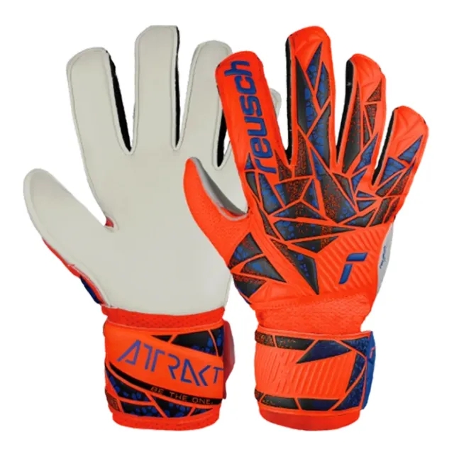 Reusch - JUNIOR Attrakt Solid Orange
