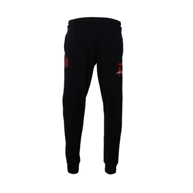 Puma - AC Milan Black Trousers Ftblicons Official 2023 / 24