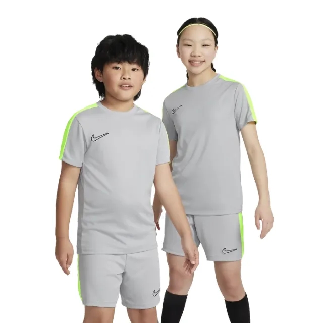 Nike - JUNIOR Dri-FIT Academy Jersey Silver