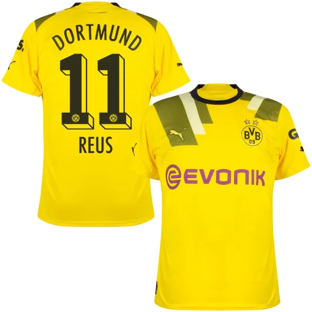 Puma - Borussia Dortmund Cup Jersey Official 2022 / 23