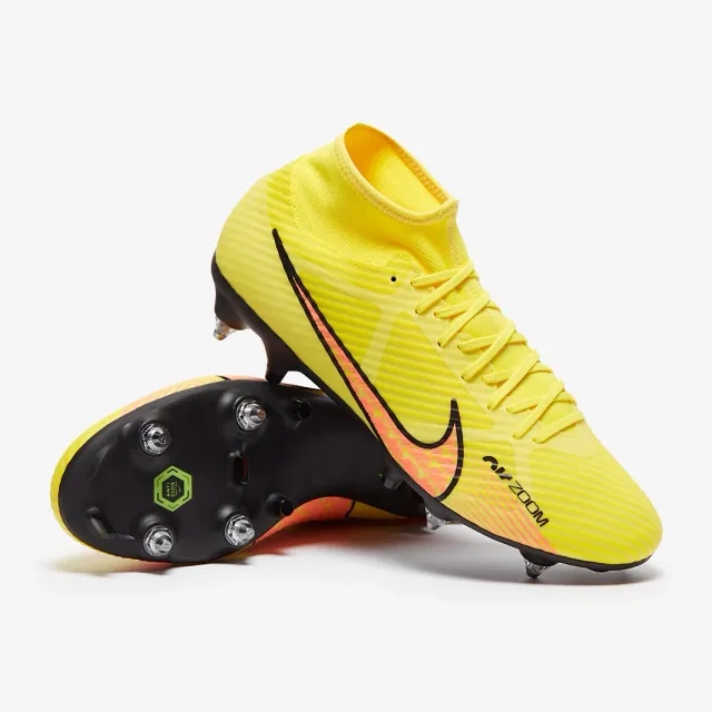 Nike - Zoom Mercurial Superfly 9 Academy SG-Pro AC Lucent Pack
