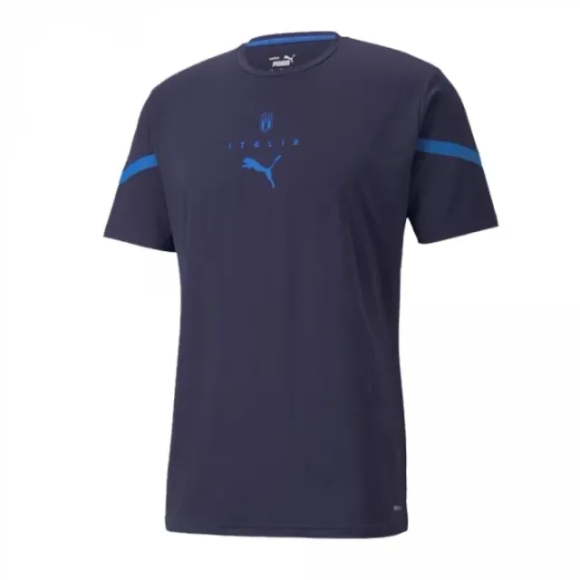 Puma - JUNIOR Italia Maglia Pre-Match Ufficiale 2021-22