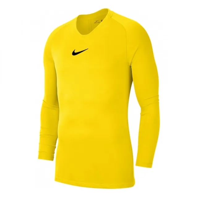Nike - Park First Layer Giallo Sole