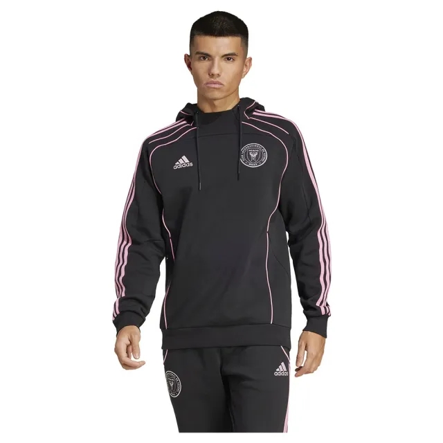 Adidas Inter Miami Travel Football Hoodie