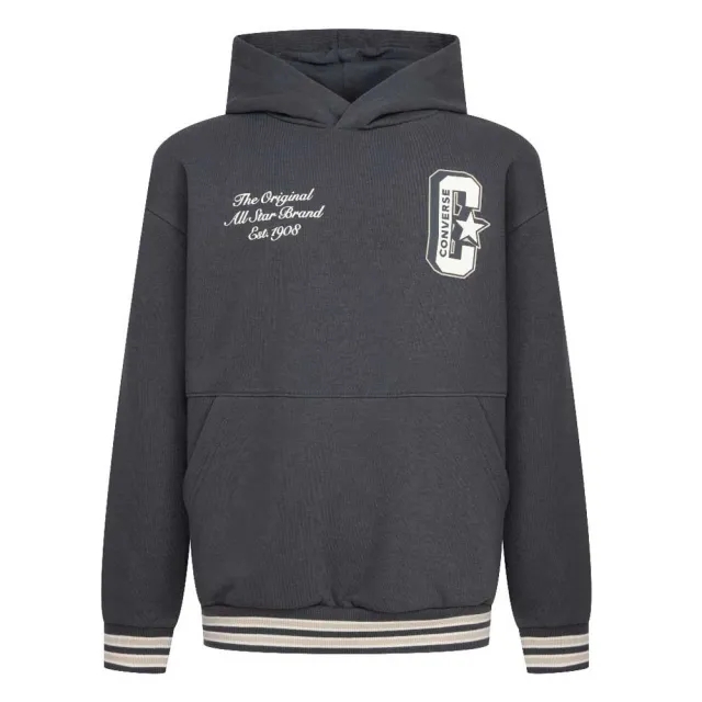 Converse Kids Retro Varsity Fit Po Hoodie