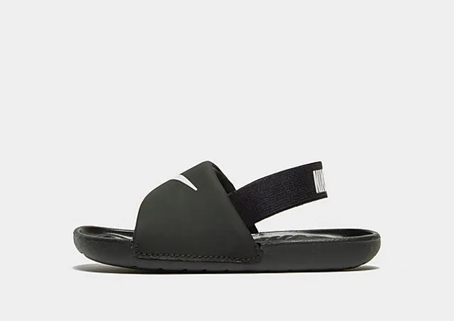 Nike Kawa Slides Infant - Black - Kids