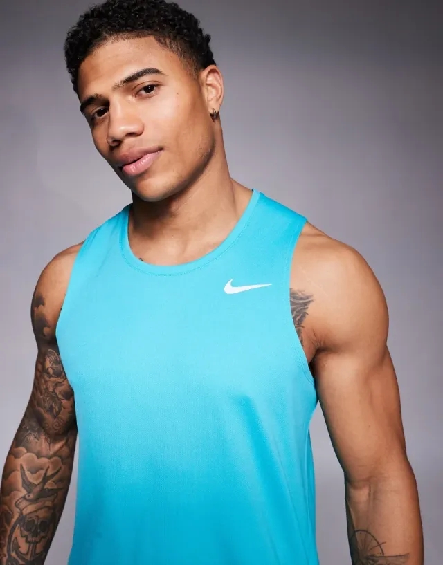 Nike Dri-FIT Miler Running Vest - SU25