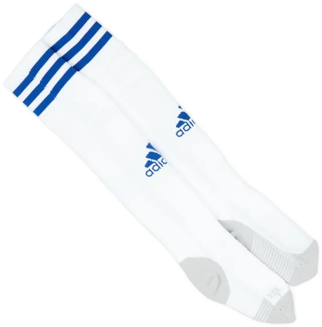 adidas 2020-21 Leeds United Home Socks (XL.Kids)