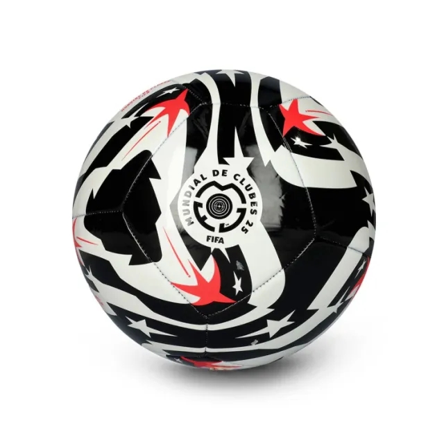 Adidas Football Club Club World Cup 2025 - ['White', 'Red', 'Black']