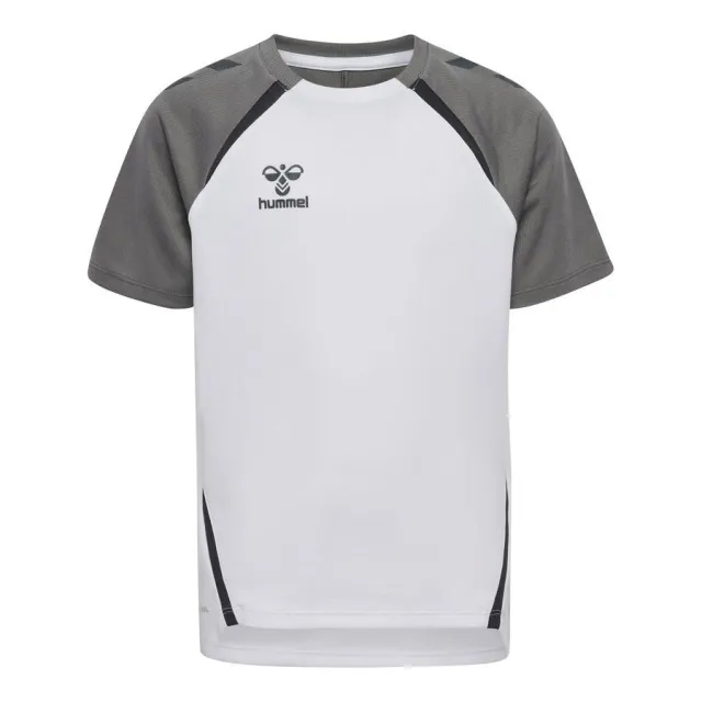 Hummel Training T-Shirt Hmllead 2.0 - ['White']