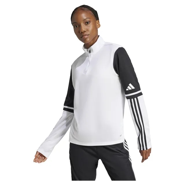Adidas Squadra 25 Training Half Zip Sweatshirt