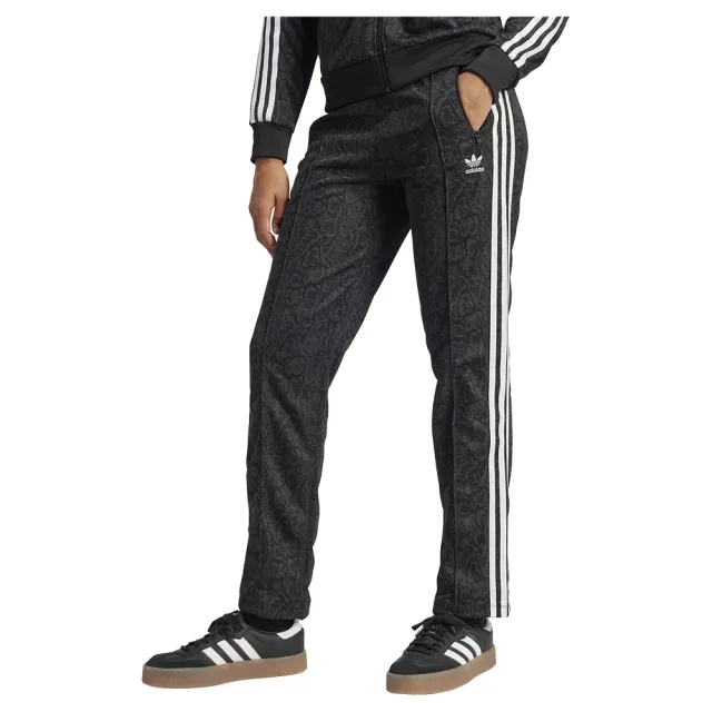 adidas Originals Pants Adidas Snake Firebird Track Pants Black/ Multicolor Xs