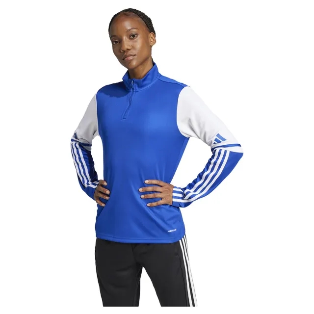 Adidas Squadra 25 Training Half Zip Sweatshirt