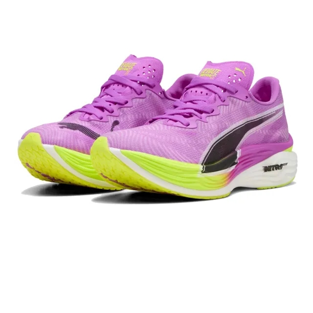Sneakers Puma Deviate Nitro Elite 3 Wns Pure Magenta-Yellow Alert Eur 39