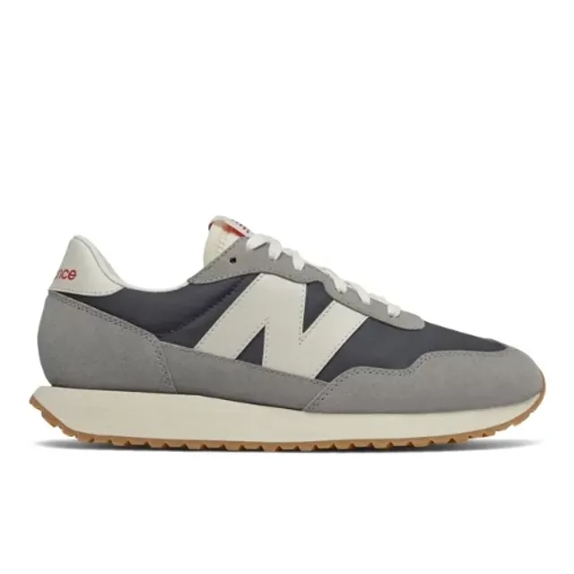 New Balance 237 Lace Up Trainers, Marblehead