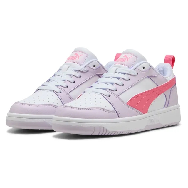 Puma Rebound V6 Lo J Trainers