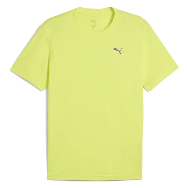 Puma Graphics Running Fas Short Sleeve T-shirt