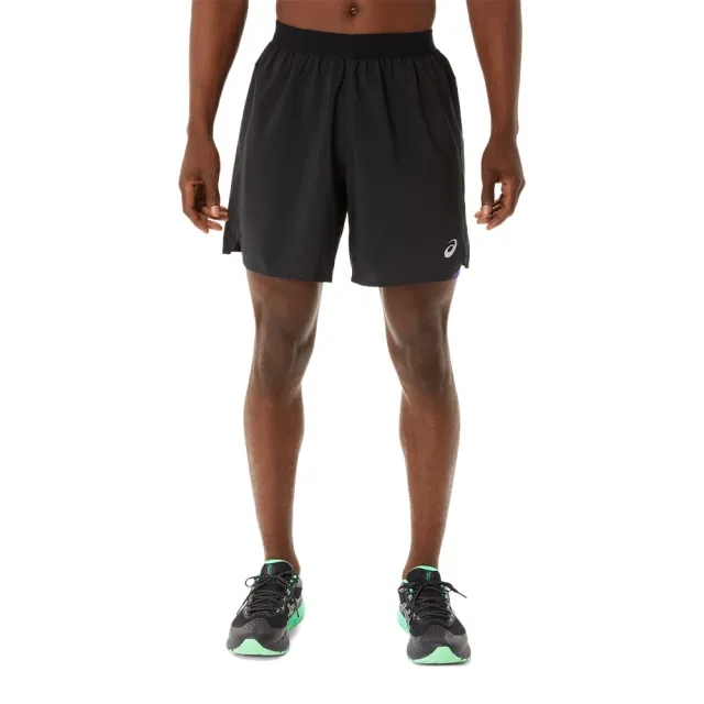 Asics Road 2-In-1 7 Inch Shorts
