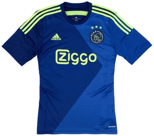 adidas 2014-15 Ajax Away Shirt - 7/10 - (S)