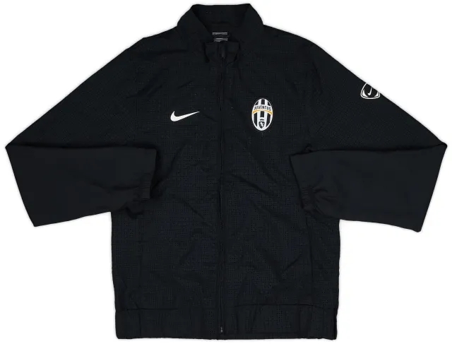 2009-10 Juventus Nike Track Jacket - 7/10 - (S)