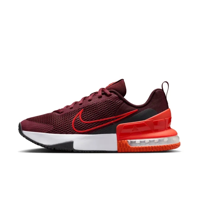 Nike Air Max Alpha Trainer 6 Men's Workout Shoes - Red - Recycled Content Minimum