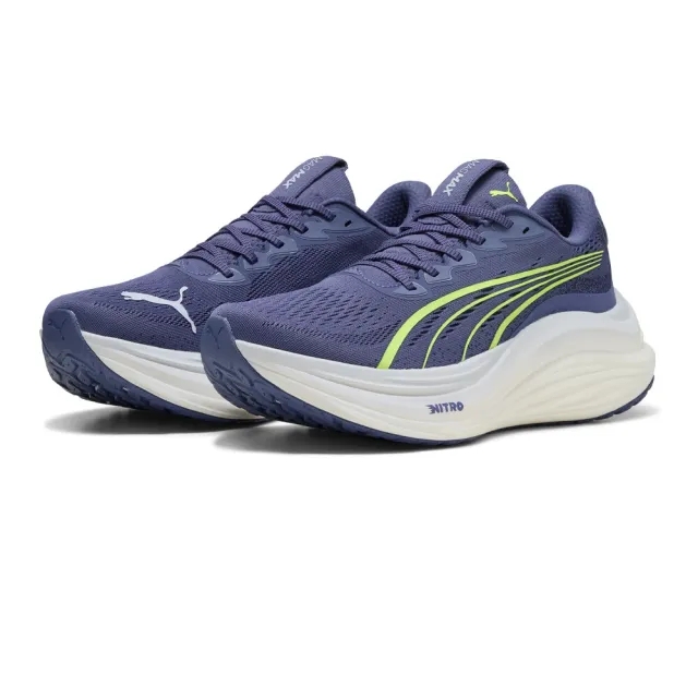 PUMA MagMax Nitro - Blue, Blue
