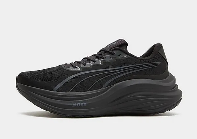 PUMA MagMax Nitro - Black, Black