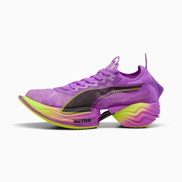 PUMA Fast-R Nitro™ Elite 2 Running Shoes Women, Pure Magenta/Yellow Alert