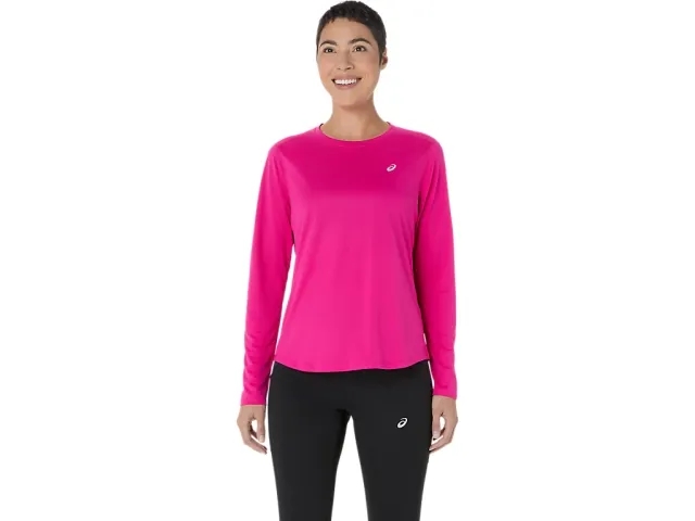 ASICS Core Running Shirt Women - Pink