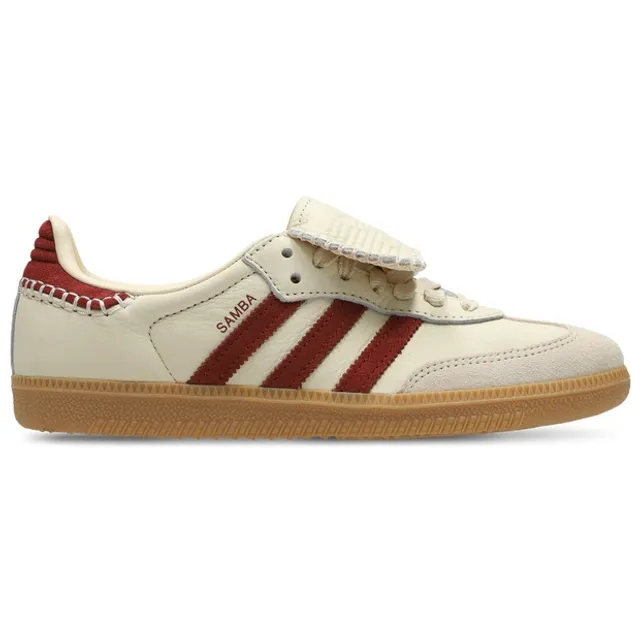Adidas Samba Women Shoes - Beige