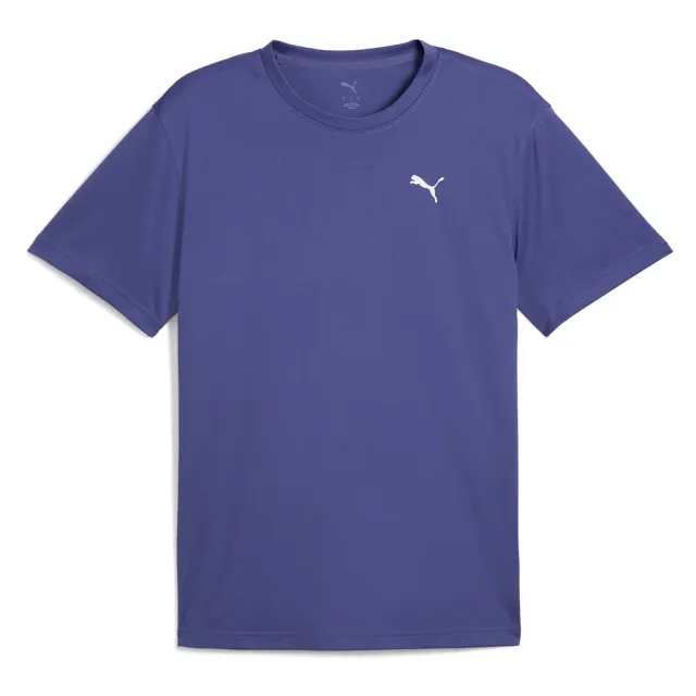 Puma Graphics Running Fas Short Sleeve T-shirt