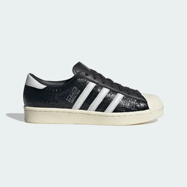 Adidas Women's Superstar Vintage W Sneaker Core Black/White